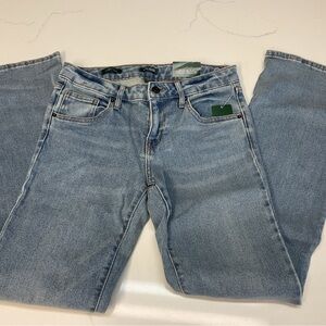 Light Blue Denim Jeans